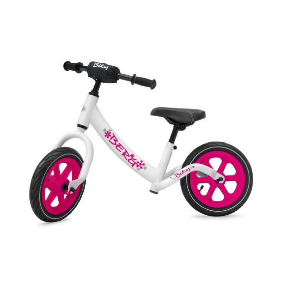 Bicicleta Berg Biky White -  BERG Toys  - ExclusivMAG.ro
