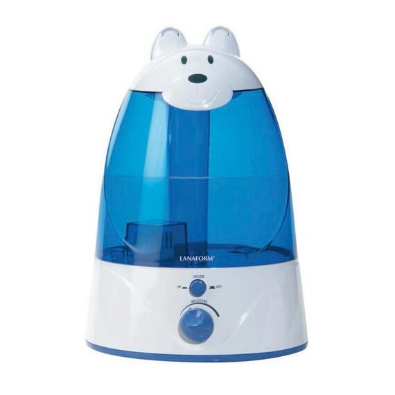 Umidificator de camera Charly Lanaform  - ExclusivMAG.ro