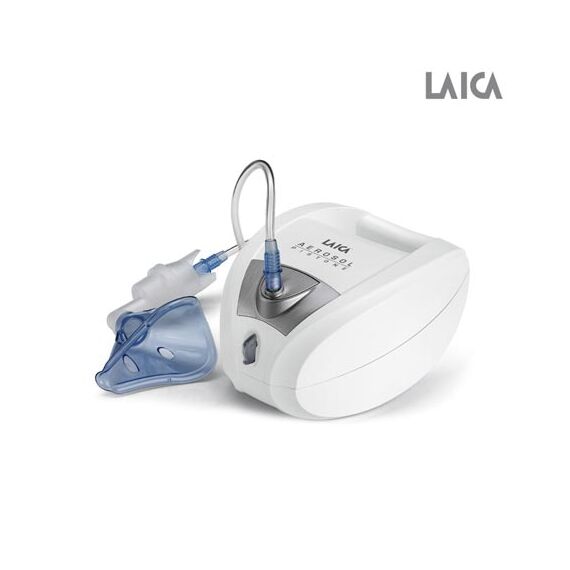 Aparat aerosoli cu piston Laica NE2003  - ExclusivMAG.ro