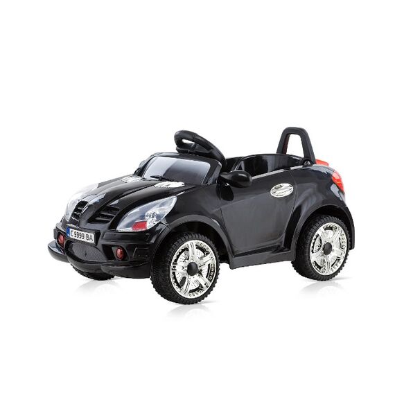 Masinuta electrica Chipolino M black - Chipolino  - ExclusivMAG.ro