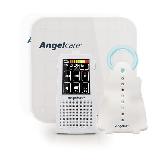 Interfon digital si monitor de respiratie Angelcare AC701  - ExclusivMAG.ro