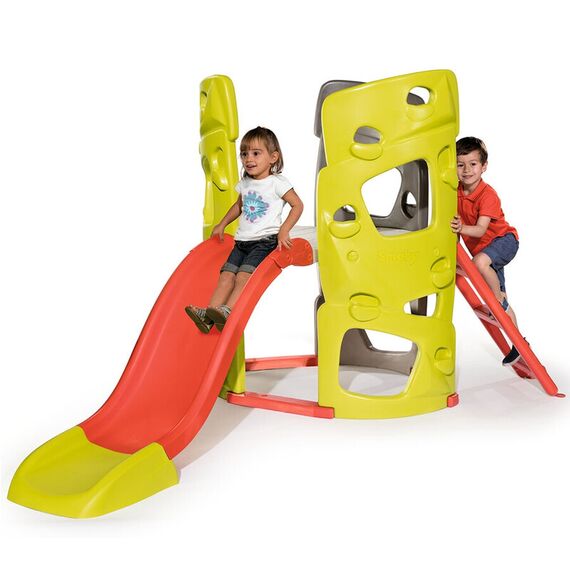 Centru de joaca Smoby Climbing Tower  - ExclusivMAG.ro