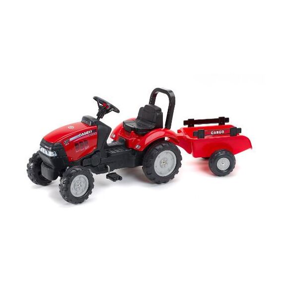 Tractor Case cu Remorca - Falk  - ExclusivMAG.ro