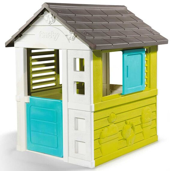 Casuta pentru copii Smoby Pretty  - ExclusivMAG.ro