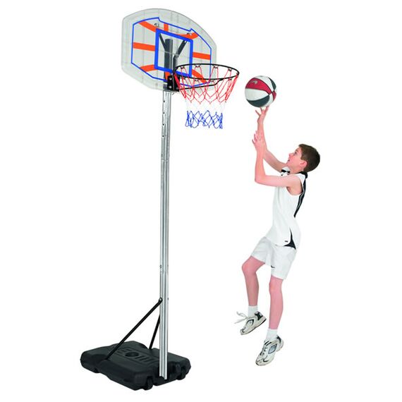 Panou baschet cu picior - TP Toys  - ExclusivMAG.ro