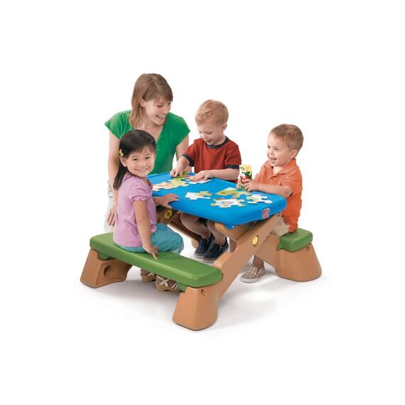 Masuta Play Up Fun Fold Picnic Step2  - ExclusivMAG.ro