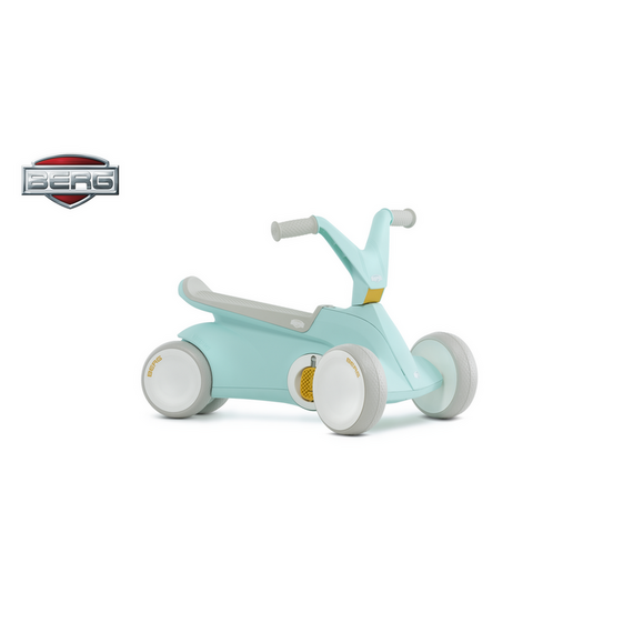 Kart Berg GO 2 Mint, Culoare: Turcoaz - poza 5 - ExclusivMAG.ro
