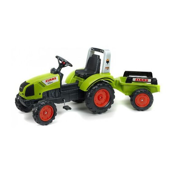 Tractor cu Remorca Claas Arion - Falk  - ExclusivMAG.ro