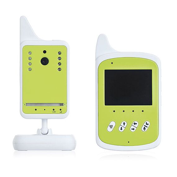 Video monitor Smart Pro lime - Chipolino  - ExclusivMAG.ro
