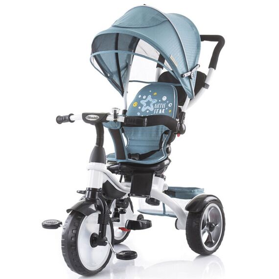 Tricicleta Chipolino Rapido ocean  - ExclusivMAG.ro