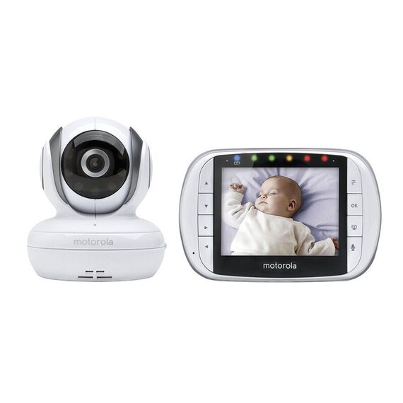 Videofon digital bidirectional Motorola MBP36S  - ExclusivMAG.ro