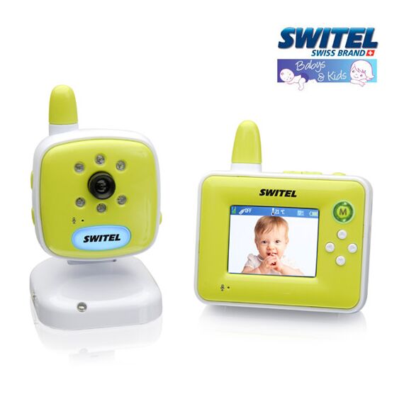 Videointerfon BCF817 Switel  - ExclusivMAG.ro