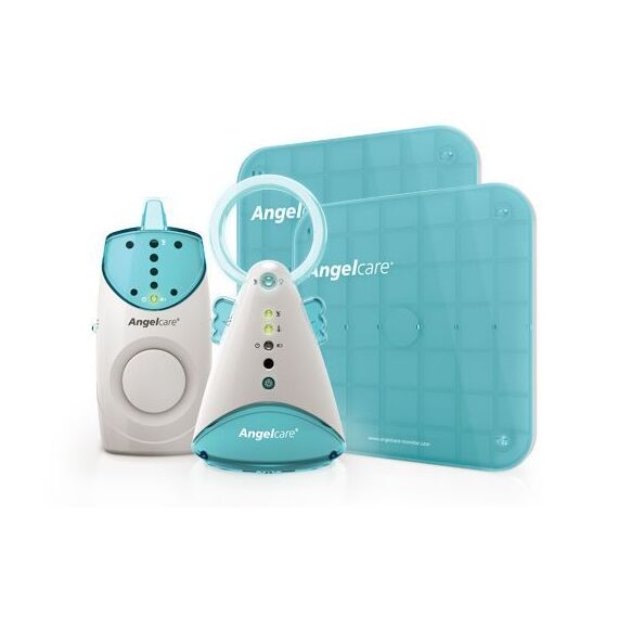 Interfon digital cu monitor de respiratie Angelcare AC601  - ExclusivMAG.ro