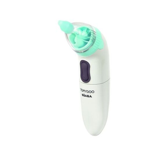 Aspirator nazal electric Tomydoo - Beaba  - ExclusivMAG.ro