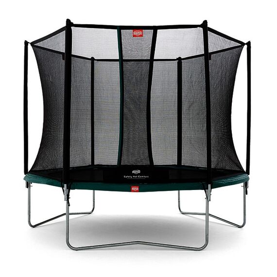 Trambulina BERG Talent cu plasa Comfort 300 - BERG Toys  - ExclusivMAG.ro