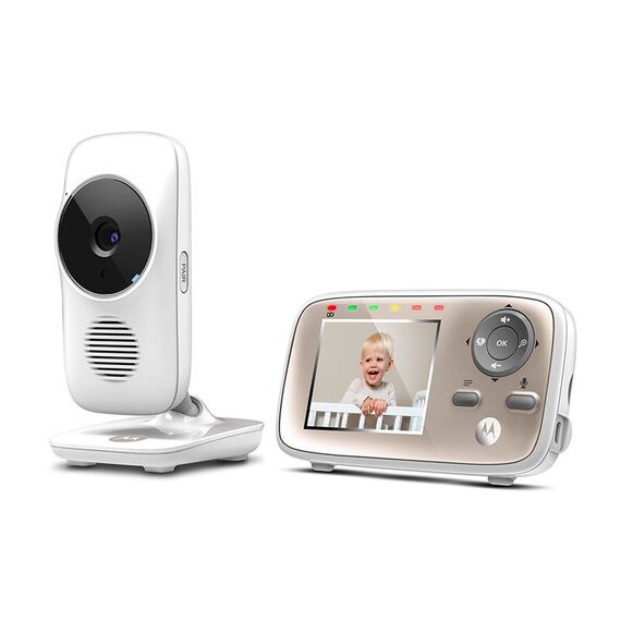 Videofon digital Motorola +WiFi MBP667 Connect  - ExclusivMAG.ro