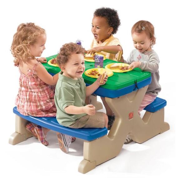 Masuta multifunctionala picnic Step2  - ExclusivMAG.ro