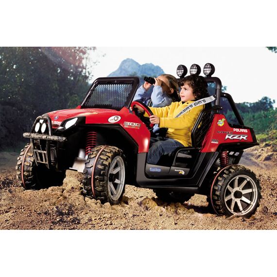 Masinuta Polaris Ranger RZR Peg Perego - poza 2 - ExclusivMAG.ro