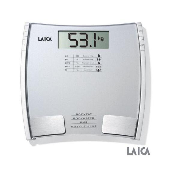 Cantar electronic Body Composition Laica PL8032  - ExclusivMAG.ro