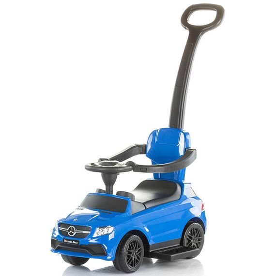 Masinuta de impins Chipolino Mercedes AMG GLE 63 blue  - ExclusivMAG.ro