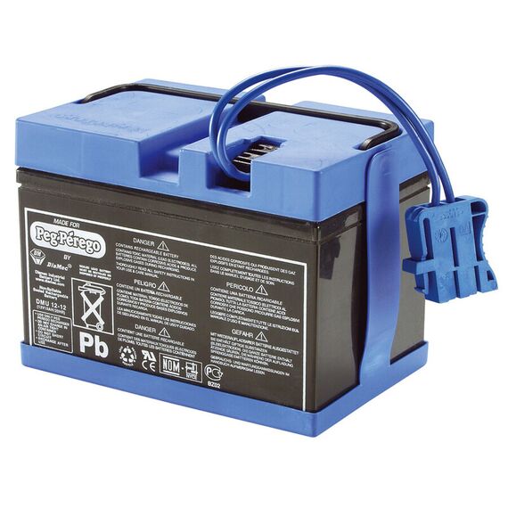 Acumulator 12V 12Ah Peg Perego  - ExclusivMAG.ro