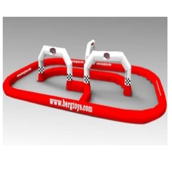 Circuit gonflabil Berg Toys - poza 2 - ExclusivMAG.ro