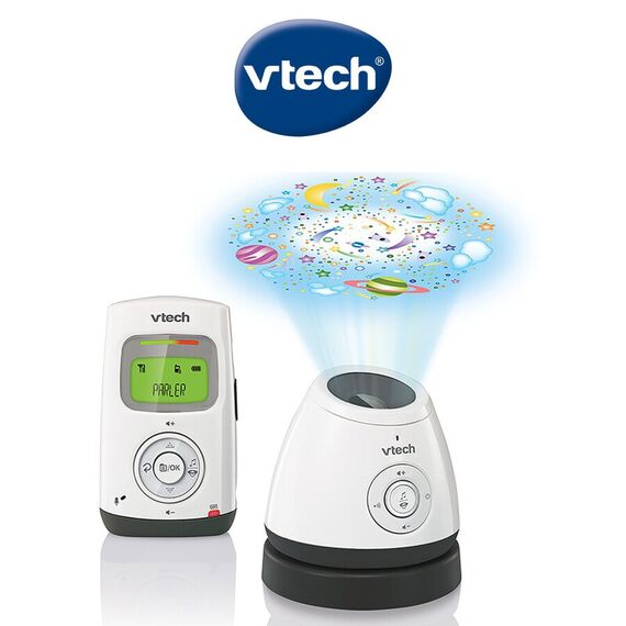 Interfon digital bidirectional cu proiector BM2200 - VTech  - ExclusivMAG.ro