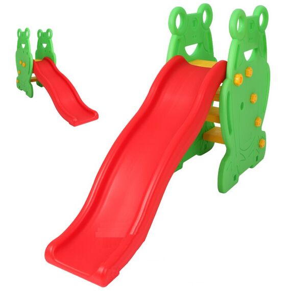 Tobogan copii Broscuta - Edu Play  - ExclusivMAG.ro