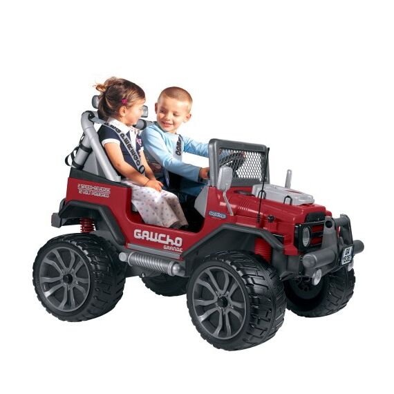 Masinuta Gaucho Grande Peg Perego - poza 5 - ExclusivMAG.ro