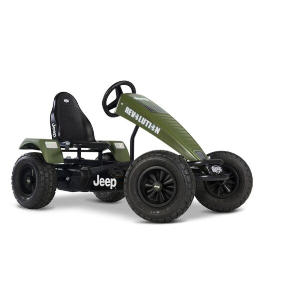Kart BERG Jeep Revolution BFR-3  - ExclusivMAG.ro