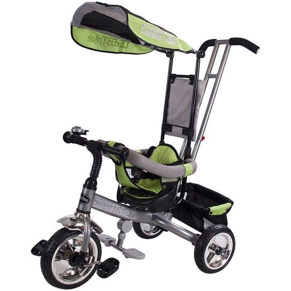 Tricicleta Lux Verde - Sun Baby  - ExclusivMAG.ro