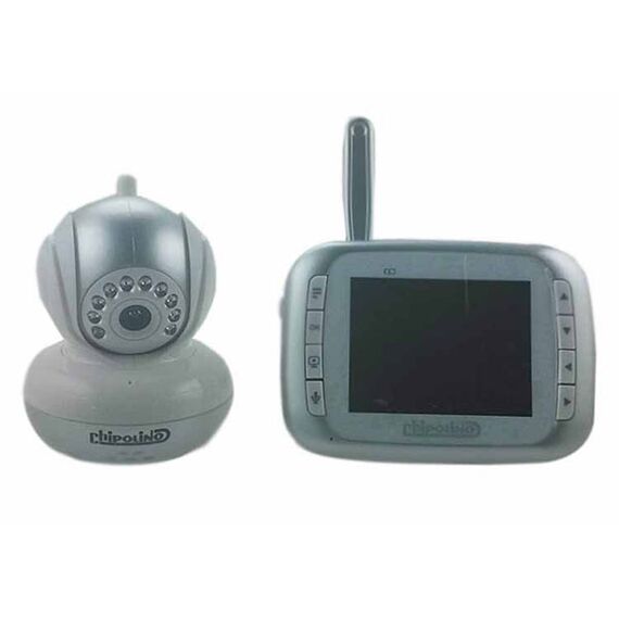Video monitor Visio silver - Chipolino  - ExclusivMAG.ro