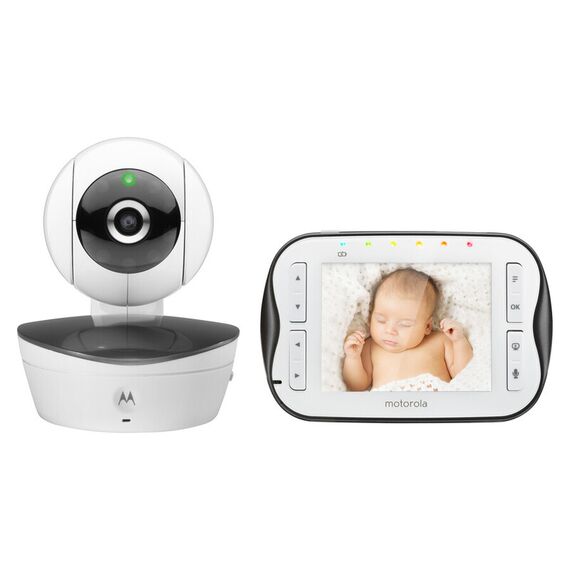 Videofon digital bidirectional Motorola MBP43S  - ExclusivMAG.ro