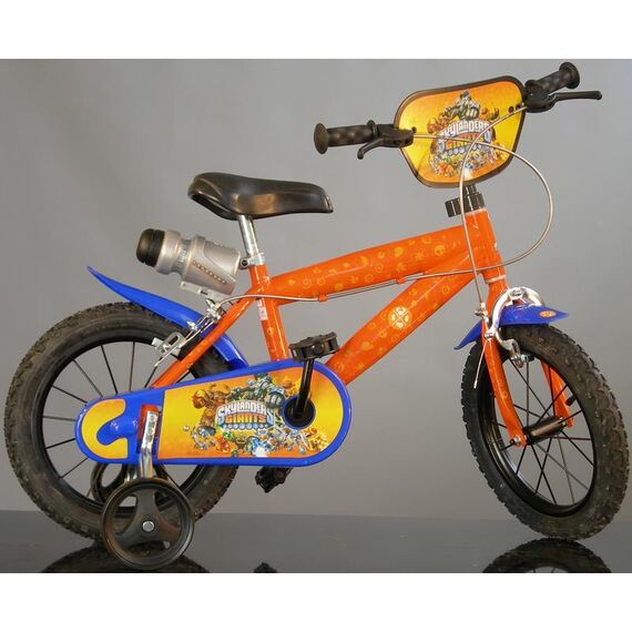 Bicicleta pentru copii 416U-SK - Dino Bikes  - ExclusivMAG.ro