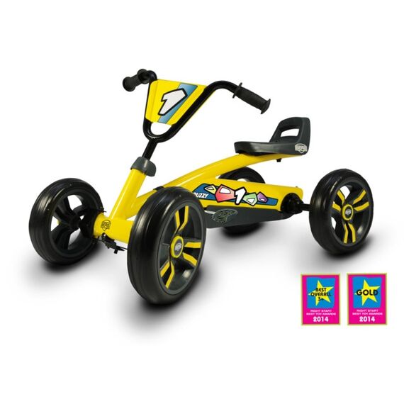 Kart BERG Buzzy -  BERG Toys  - ExclusivMAG.ro