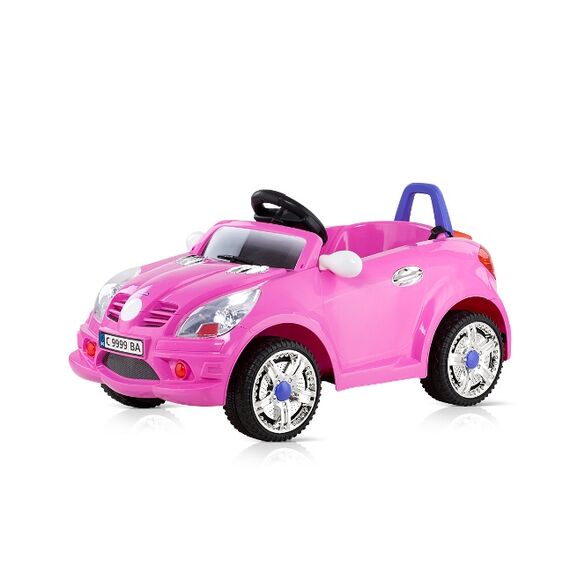 Masinuta electrica Chipolino M pink - Chipolino  - ExclusivMAG.ro