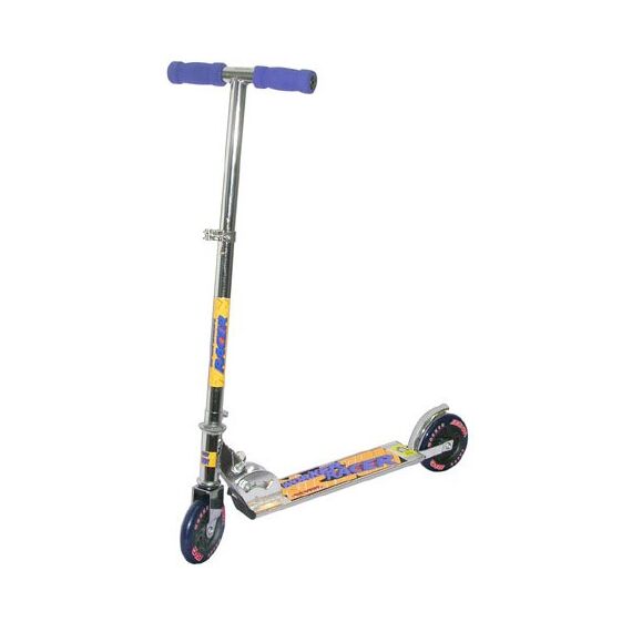 Trotineta copii Racer - Worker  - ExclusivMAG.ro