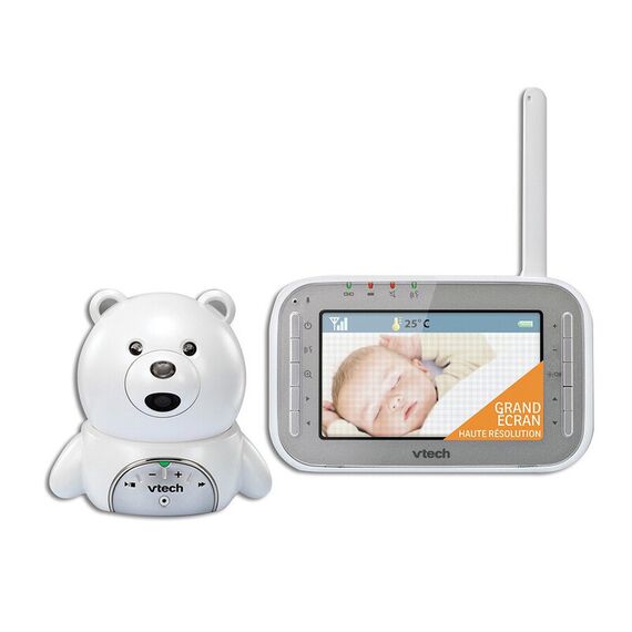 Videofon Digital Ursulet BM4200 - VTech  - ExclusivMAG.ro
