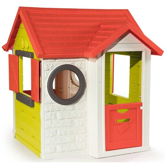 Casuta pentru copii Smoby My House  - ExclusivMAG.ro