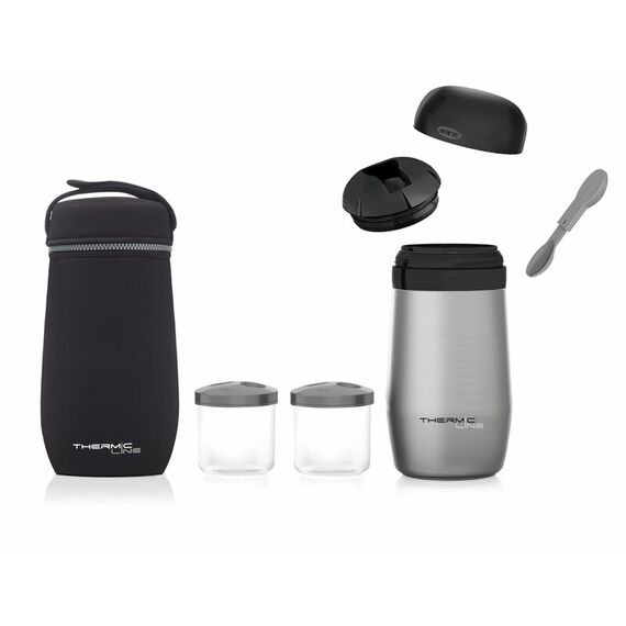 Termos pentru mancare solida Thermic Line 1L Jane  - ExclusivMAG.ro