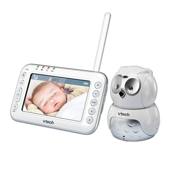 Videofon Digital Bufnita camera rotativa BM4600 - VTech  - ExclusivMAG.ro
