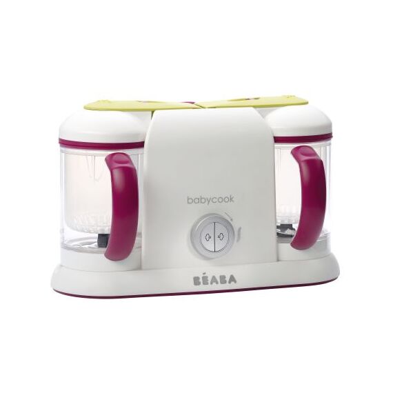 Robot Babycook Duo Gipsy Beaba  - ExclusivMAG.ro