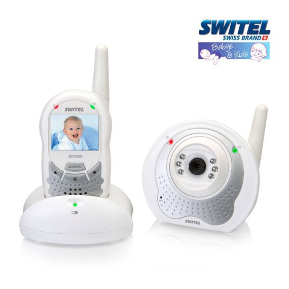 Videointerfon BCF805 Switel  - ExclusivMAG.ro