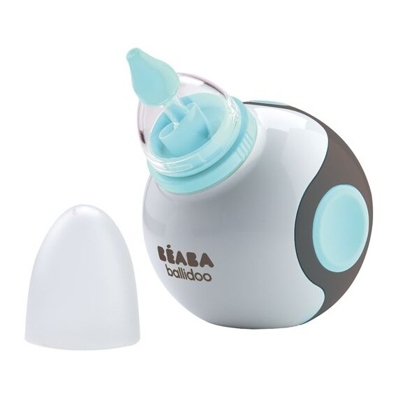 Aspirator nazal electric Ballidoo - Beaba  - ExclusivMAG.ro