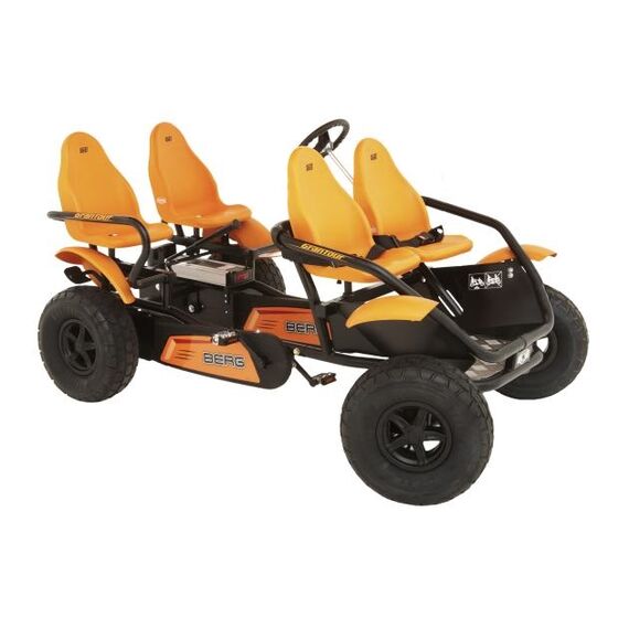 Kart Berg E-Gran Tour Off Road 4 seater F  - ExclusivMAG.ro