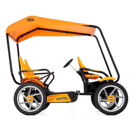 Acoperis Grantour Racer Berg Toys  - ExclusivMAG.ro