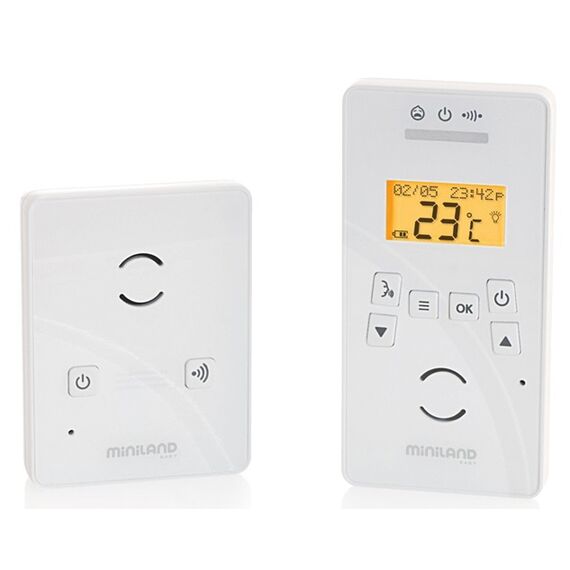 Interfon audio Digitalk Premium - Miniland Baby  - ExclusivMAG.ro