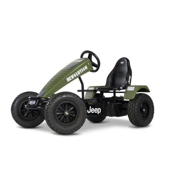 Kart BERG Jeep Revolution BFR  - ExclusivMAG.ro
