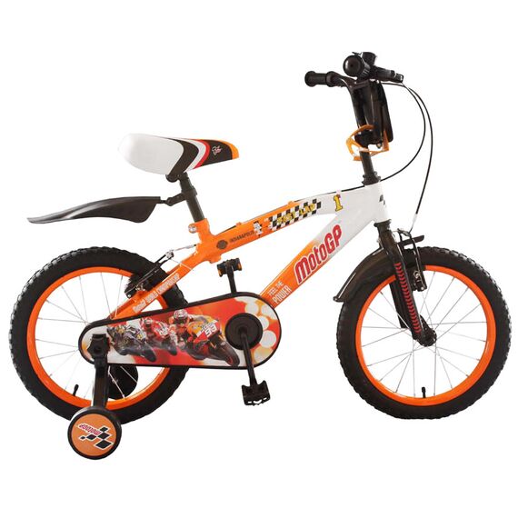 Bicicleta copii MotoGP 16 ATK Bikes  - ExclusivMAG.ro