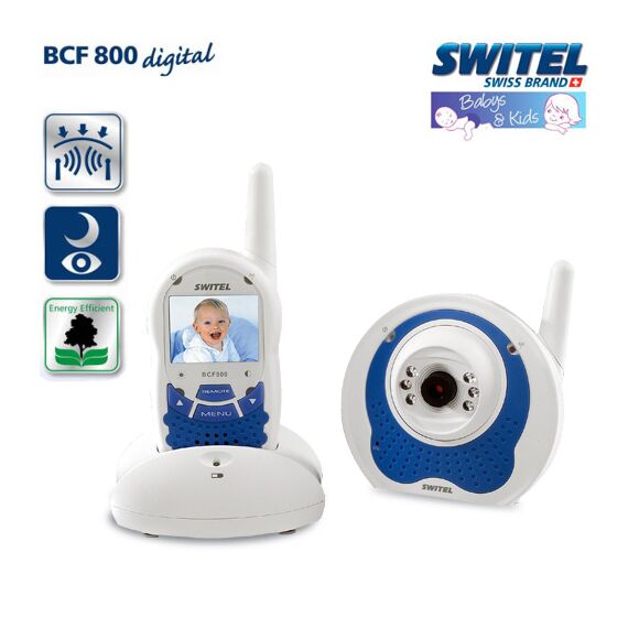 Videointerfon Switel BCF800  - ExclusivMAG.ro